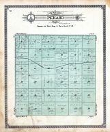 Pickard Township, Sheridan County 1914